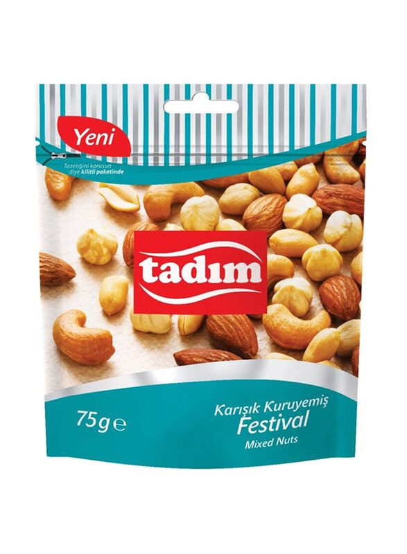 

Tadim Festival Mixed Nuts, 75g