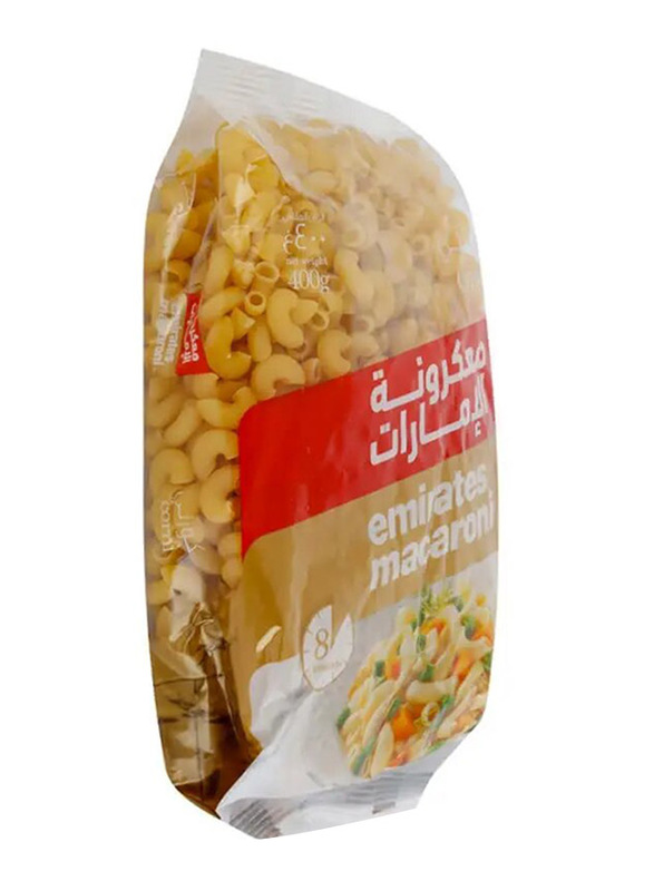 Emirates Macaroni Corni - 20 x 400 gm
