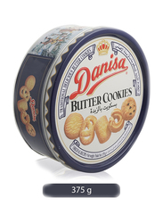 Danisa Traditional Delicious Butter Cookies, 375g