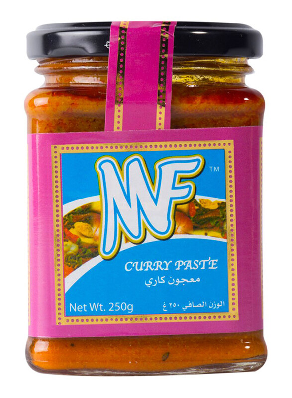 

MF Curry Paste, 250g