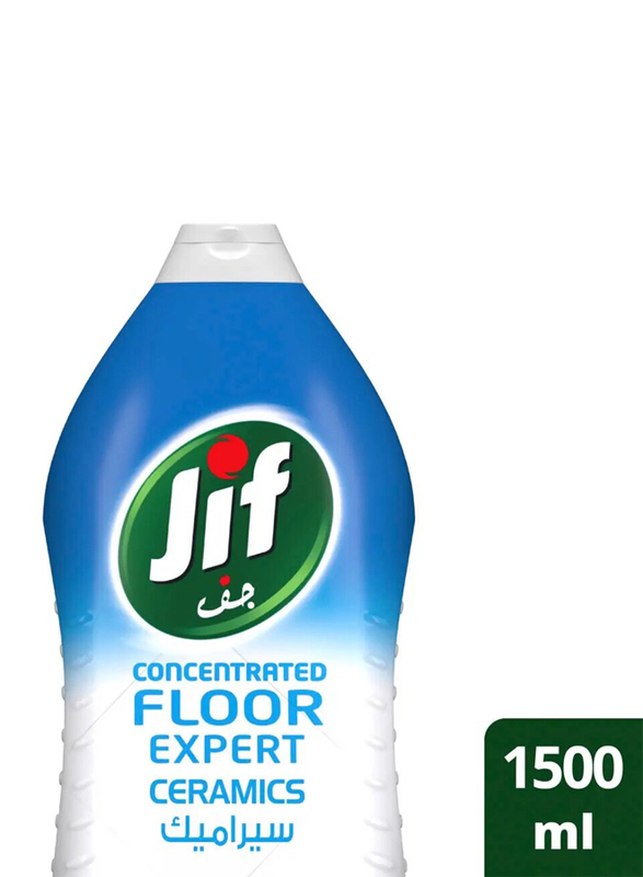 Jif Concentrated Floor Expert for Ceramics - 1500ml