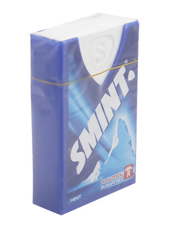Smint Xylitol Sugar Free Mint, 8g