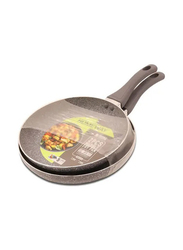 Homeway Non Stick Fry Pan, 2 Pieces, 24cm+26cm