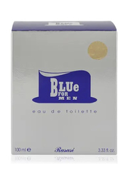 Rasasi Blue 100ml EDT for Men