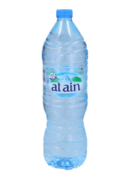 Al Ain Mineral Water Bottle, 1.5 Liter