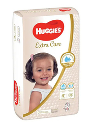 Huggies Superflex Economy Size 4