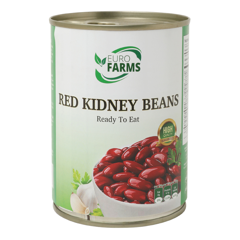 Euro Farm Red Kidney Beans, 400g