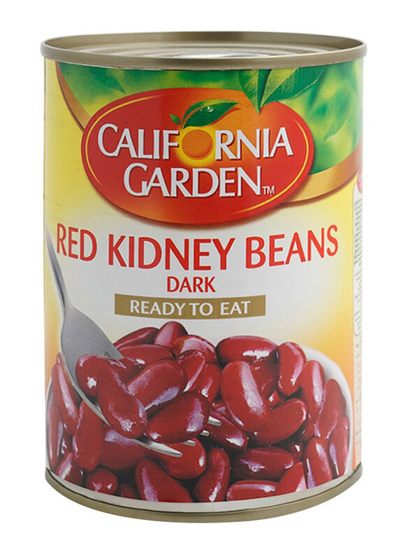 

California Garden Red Kidney Beans, 400g