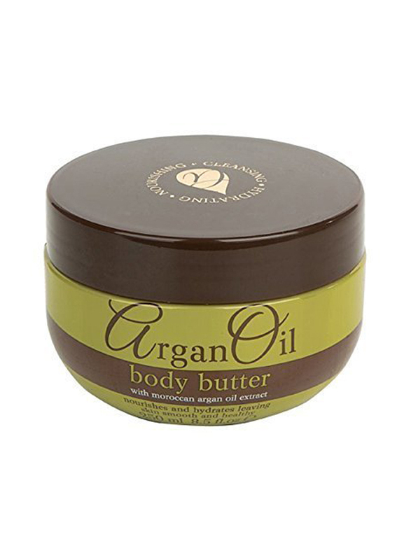 Argan Oil Body Butter, 250ml