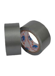 Gtt 2-Piece Duct Tape, Black