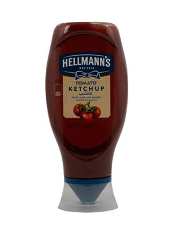 

Hellmann's Tomato Ketchup, 480g