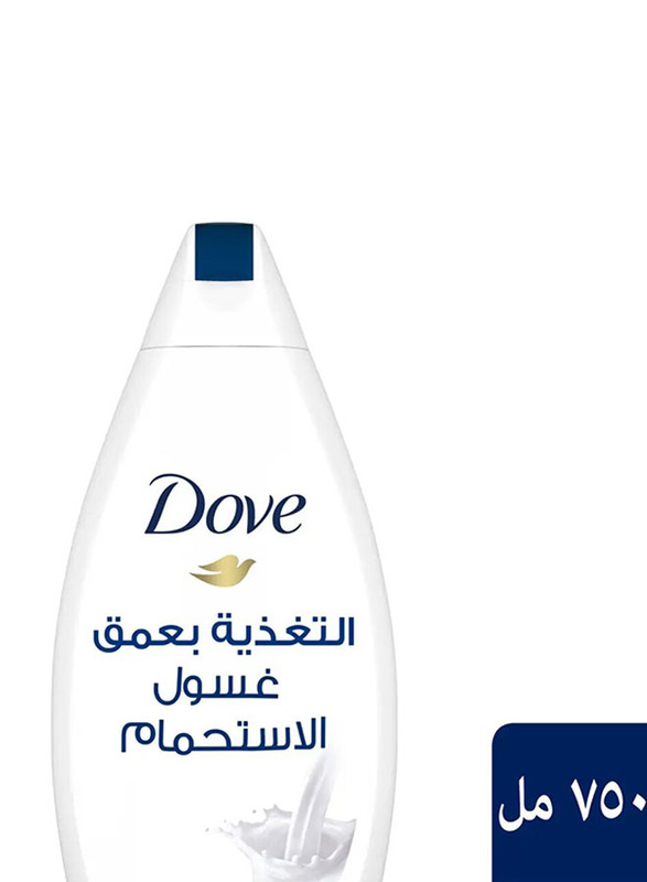 Dove Bw Deeply Nourishing Ocn - 750ml