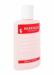 Mavala Nail Polish Remover, 100ml, Pink