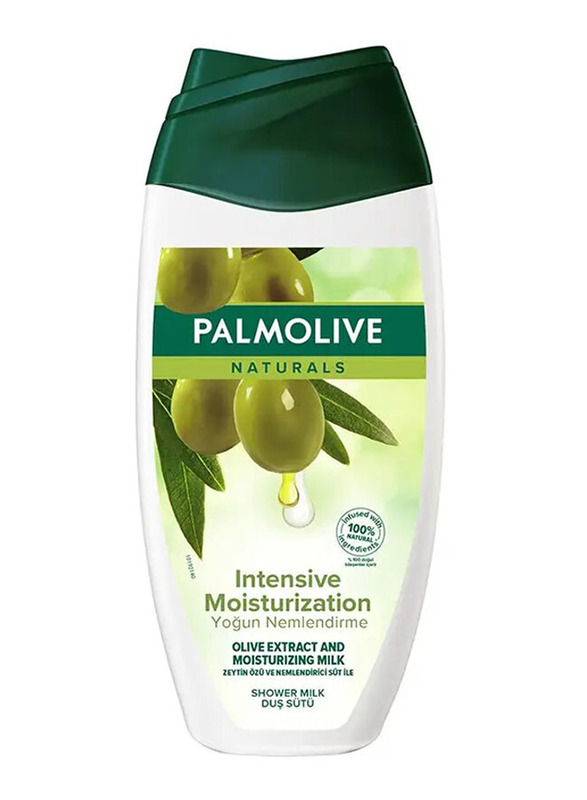 Palmolive Naturals Olive extract and moisturizing Shower Gel Milk Body Wash - 500ml