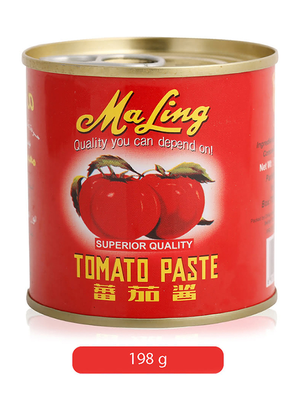 Maling Tomato Paste, 198g