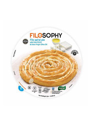 Filosophy Filo Spiral Pie With Feta, 850g