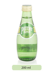 Perrier Source Mineral Water, 200ml