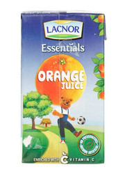 Lacnor Essentials Orange Juice, 125ml
