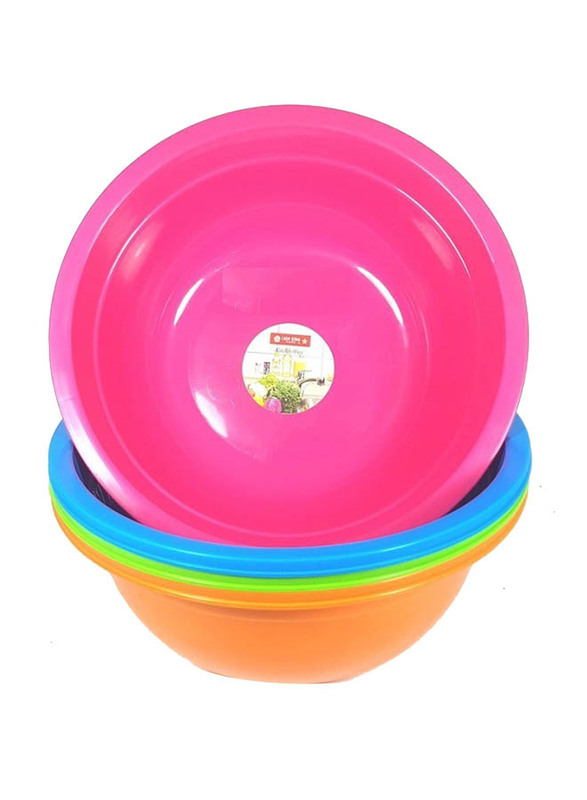 Lion Star Round Basin no 14, 32cm, Assorted