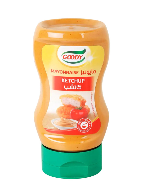 Goody Ketchup Mayonnaise, 250ml