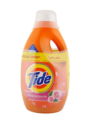 Tide Rose Blossom Power Gel Laundry Detergent - 2 x 1.8 Ltr
