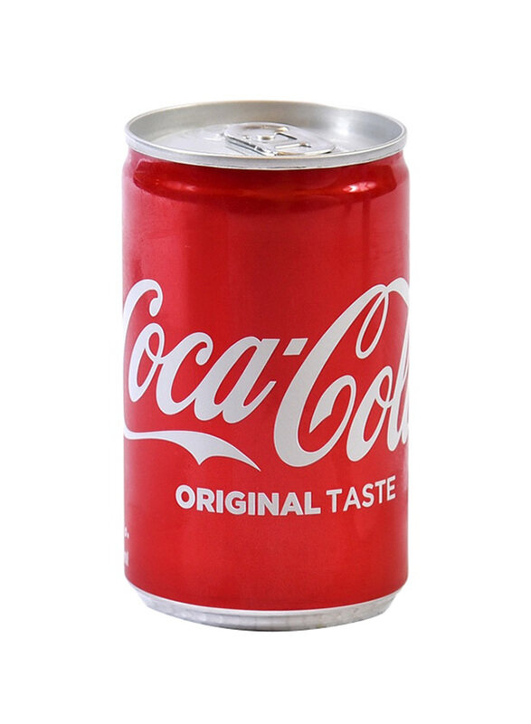 

Coca Cola Original Taste Soft Drink Can, 150ml