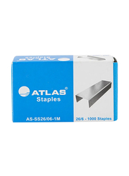 Atlas 26/6 No.35-1M Staples