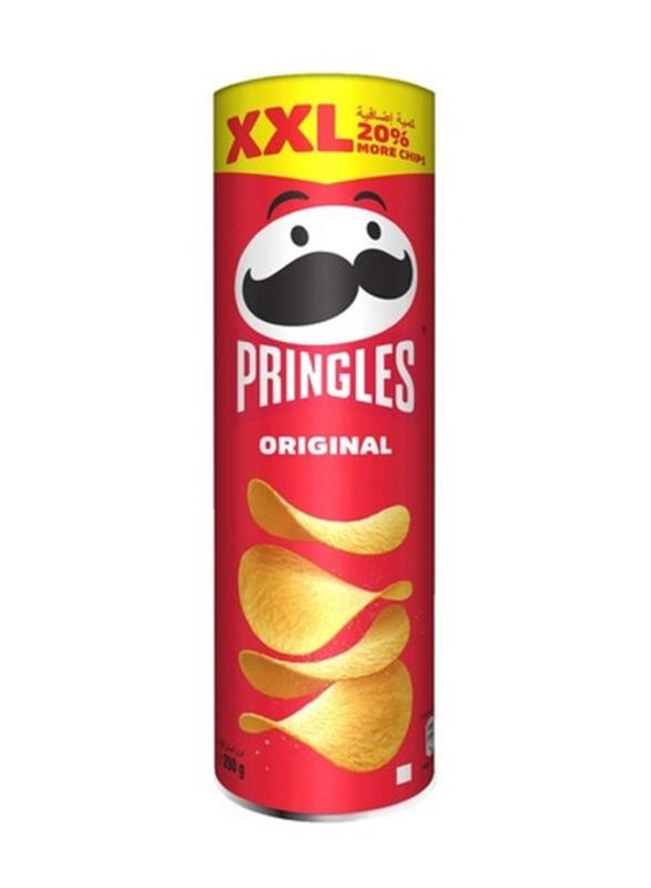 Pringles Original Chips, 200gm