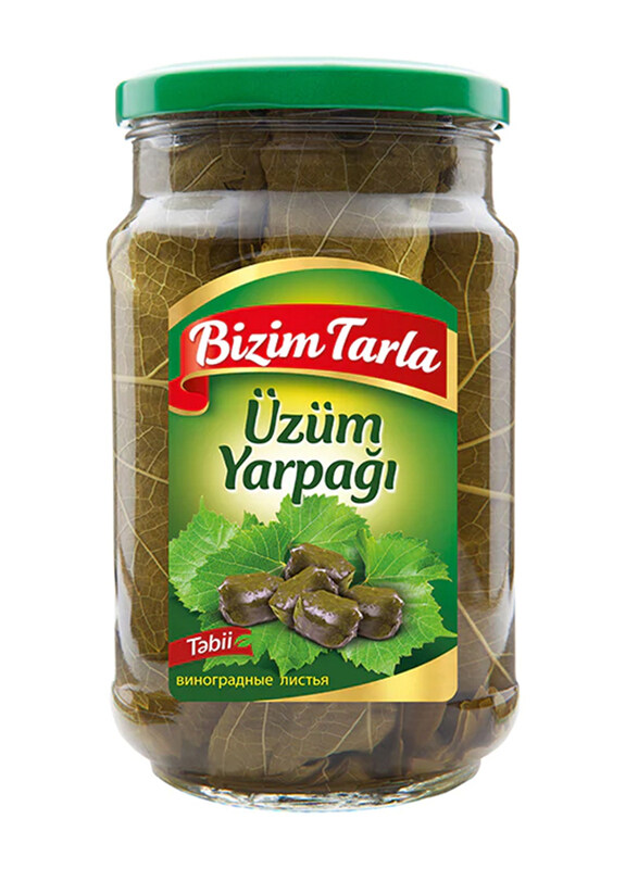 

Bizim Tarla Grape Leaves, 640g