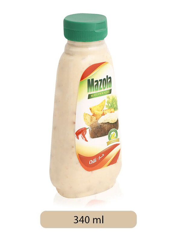

Mazola Chili Mayonnaise, 340ml