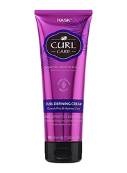 Hask Curl Care Defining Cream, 198ml