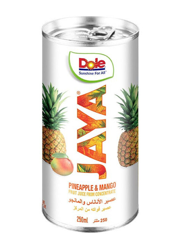 

Dole Pineapple & Mango Juice, 250ml
