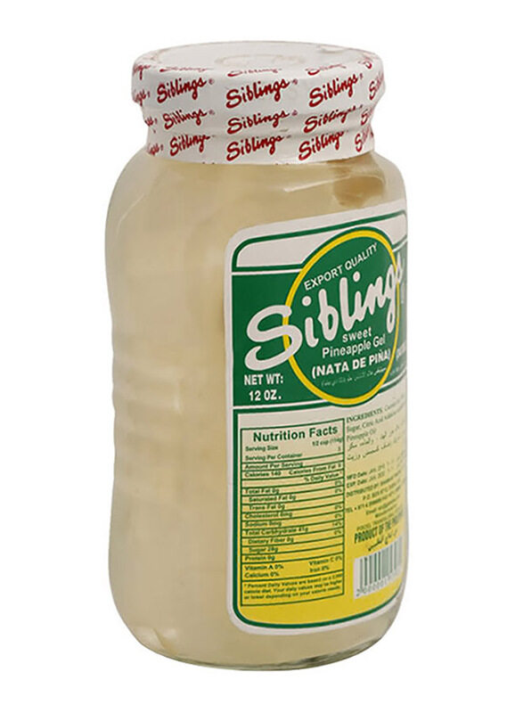 

Siblings Sweet Pineapple Gel