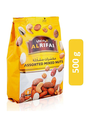 Al Rifai Assorted Mixed Nuts - 500g