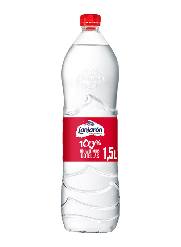 

Lanjaron Natural Mineral Water Bottle, 1.5 Liters