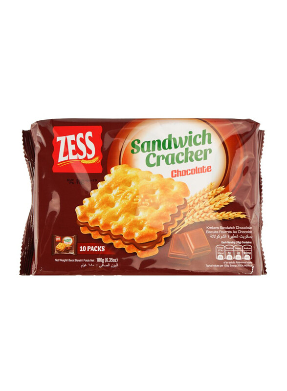 

Zess Sandwich Cracker, 1 Piece x 180g