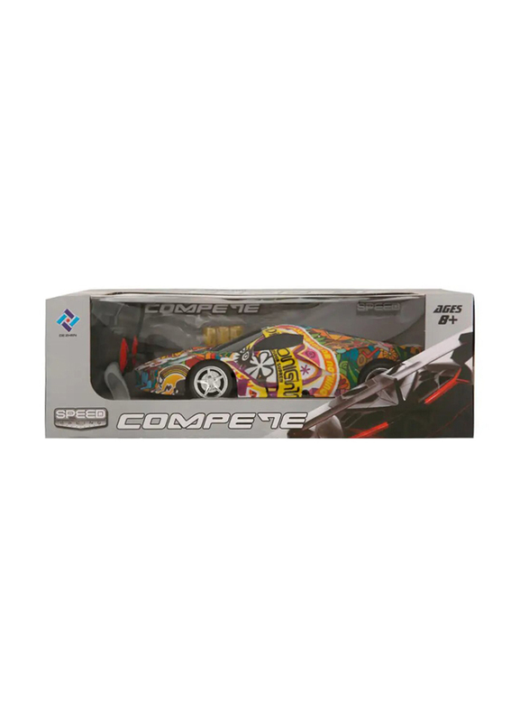 Dezhen Compete Speed Racing Vehicle Toy, 8+ Years