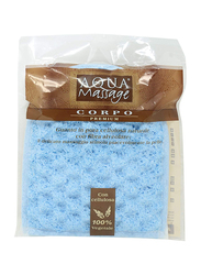 Arix Aqua Massage Corpo Premium Bath Sponge, Blue, 1 Piece