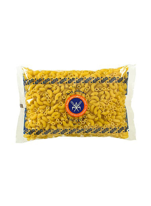 

KFMB Kuwait Flour Macaroni No.24, 500gm