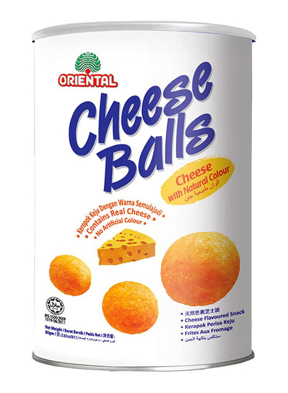 

Oriental Cheese Ball, 80g