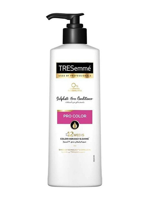 Tresemme Pro Color Conditioner for Coloured Hair, 250 ml