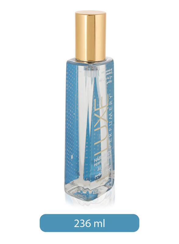 

Luxe Aqua Moon Hair & Body Perfume Mist for Women, 236ml
