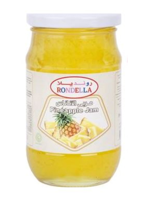 Rondella Pineapple Jam, 370g