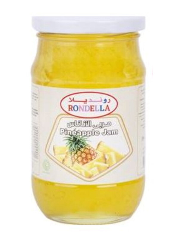 

Rondella Pineapple Jam, 370g