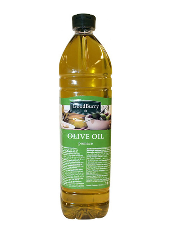 

GoodBurry Olive Pomace Oil, 1 Liter
