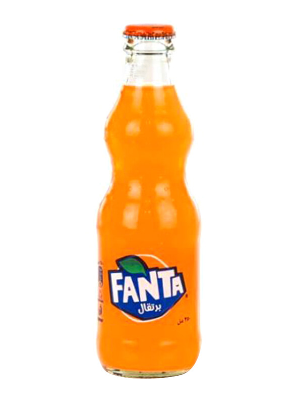 

Fanta Orange, 250ml