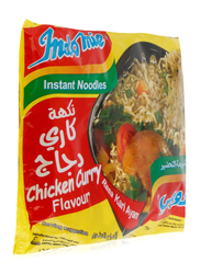 Indomie Chicken Curry Flavor Instant Noodles, 75g