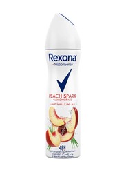 Rexona Aerosol Peach Spark, 150ml