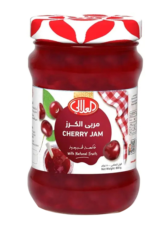 Al Alali Jam Cherry, 800g
