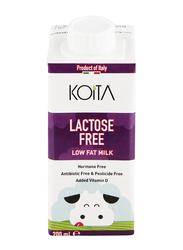 Koita Low Fat Milk, 200ml